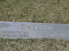 Florence E. Weese (2156424.jpg) Florence E. Weese (2156424.jpg)