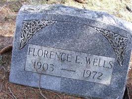 Florence E. Wells