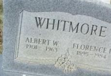 Florence E. Whitmore Florence E. Whitmore