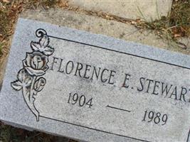 Florence E Williams Stewart