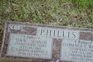 Florence E. Wilson Phillis Florence E. Wilson Phillis
