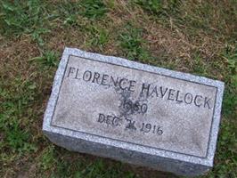 Florence Eisenbarth Havelock