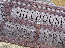 Florence Elizabeth Davidson Hillhouse
