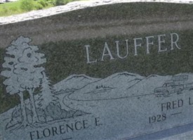 Florence Elizabeth Edwards Lauffer