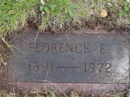 Florence Elizabeth Jacobson