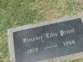 Florence Ellis Priest