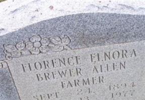 Florence Elnora Brewer Farmer