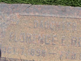 Florence Emma Reeve Florence Emma Reeve