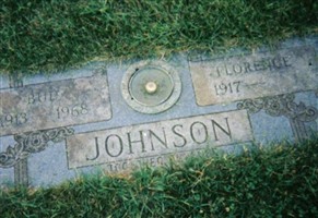 Florence Esther Dash Johnson