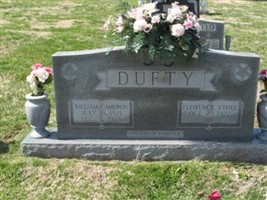 Florence Ethel Dufty