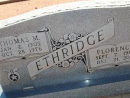 Florence Ethridge
