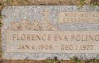 Florence Eva Poling Florence Eva Poling