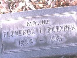 Florence F. Butcher