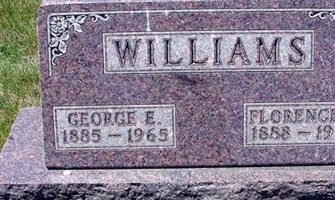 Florence F. Hollingsworth Williams