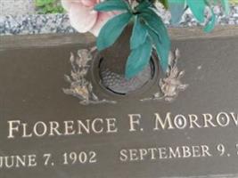 Florence F Morrow