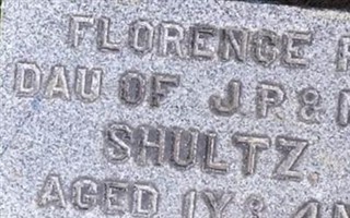 Florence F. Shultz