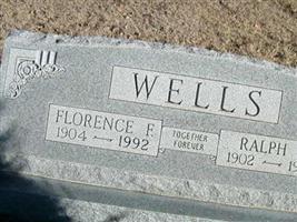Florence F. Wells