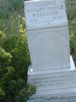 Florence Ferguson Florence Ferguson