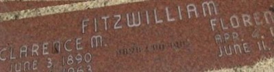 Florence Fitzwilliam Florence Fitzwilliam