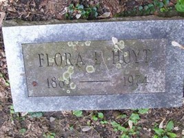 Florence L "Flora" Legge Keefe Hoyt Florence L "Flora" Legge Keefe Hoyt