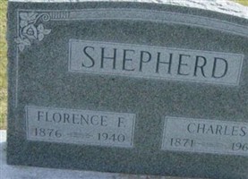 Florence Flory Shepherd Florence Flory Shepherd
