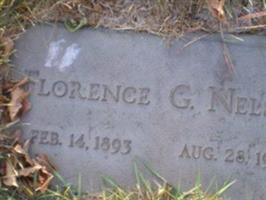 Florence G Nelson