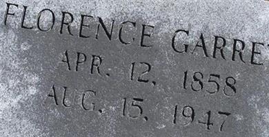 Florence Garrett