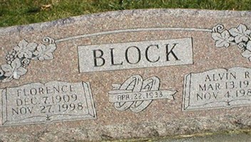 Florence George Block Florence George Block