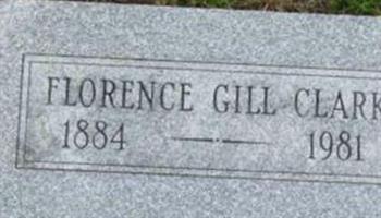 Florence Gill Clark