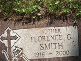 Florence Grace Garberg Smith