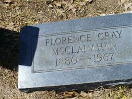 Florence Gray McClanahan