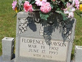 Florence Grayson