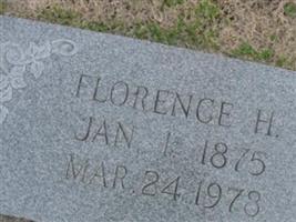 Florence H. Ferrel