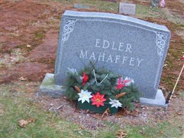 Florence H Mahaffey