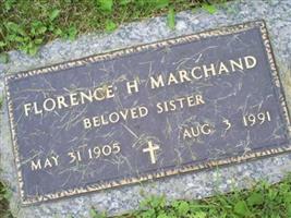 Florence H. Marchand