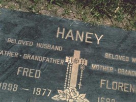 Florence Haney Florence Haney