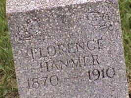 Florence Hanmer Florence Hanmer