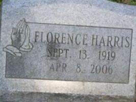 Florence Harris