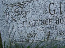 Florence Holt Gibson