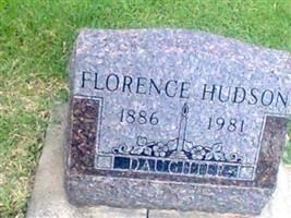 Florence Hudson