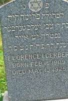 Florence I Gerber