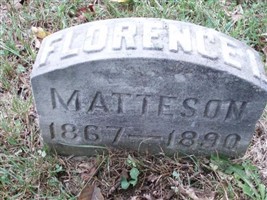 Florence I. Matteson