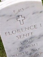 Florence I. Senff Florence I. Senff