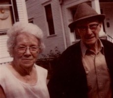 Florence Inez Zeek Toomey