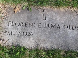 Florence Irma Olds
