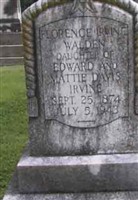 Florence Irvine Walden Florence Irvine Walden