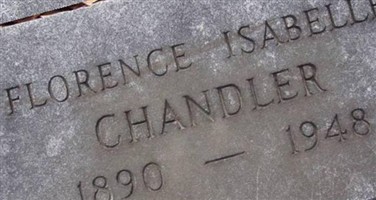 Florence Isabelle Chandler