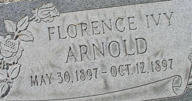 Florence Ivy Arnold