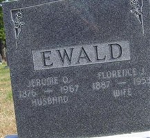 Florence J. Ewald