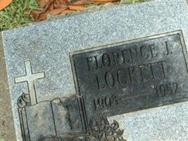 Florence J. Lockett